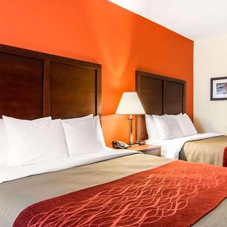 Comfort Inn & Suites Villa Rica Dış mekan fotoğraf