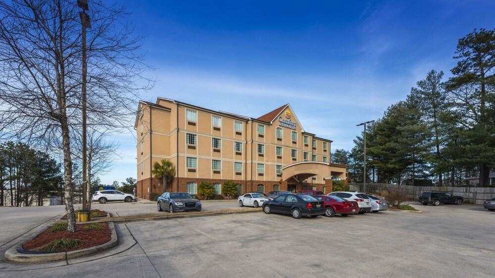 Comfort Inn & Suites Villa Rica Dış mekan fotoğraf