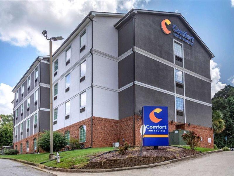 Comfort Inn & Suites Villa Rica Dış mekan fotoğraf