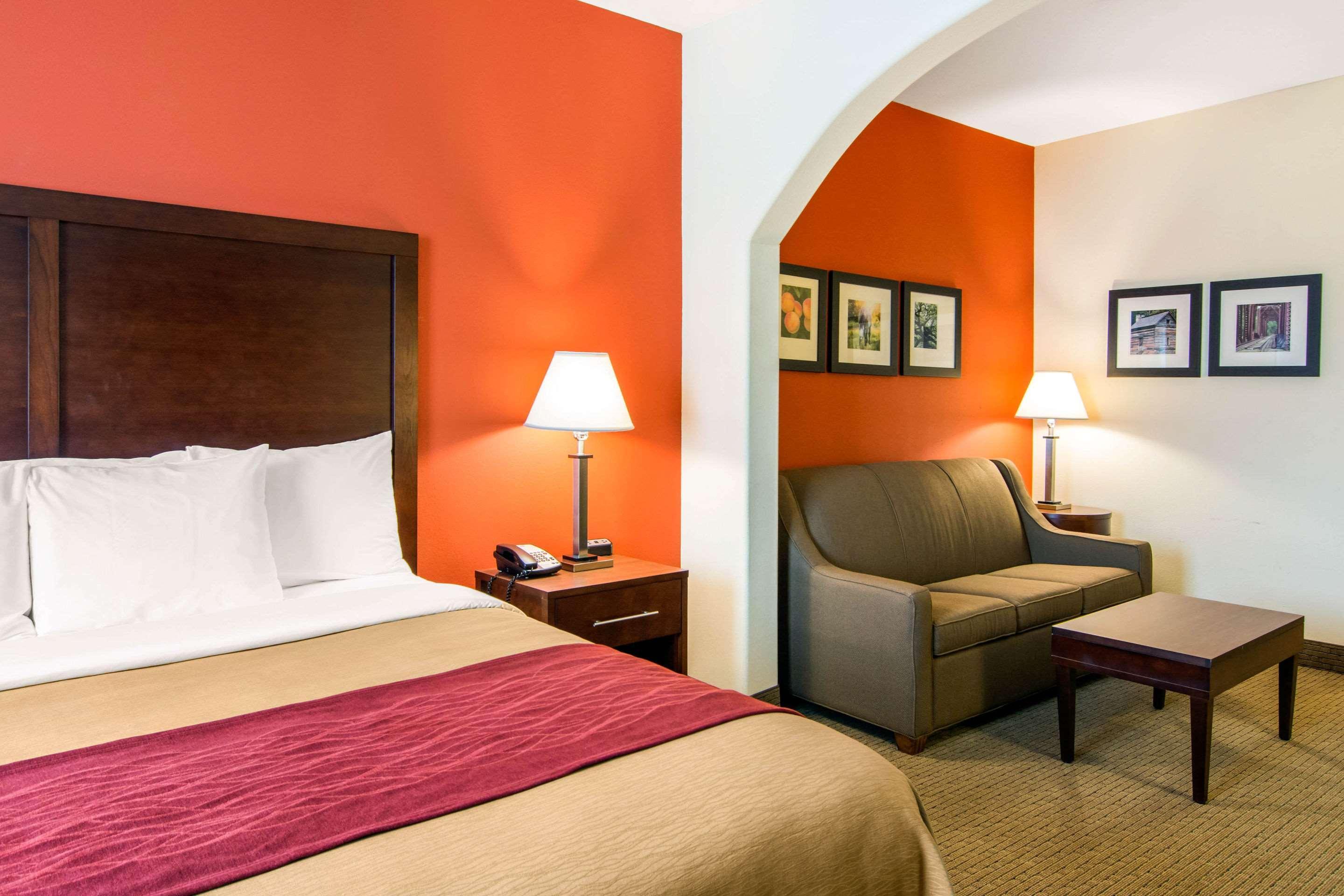 Comfort Inn & Suites Villa Rica Dış mekan fotoğraf