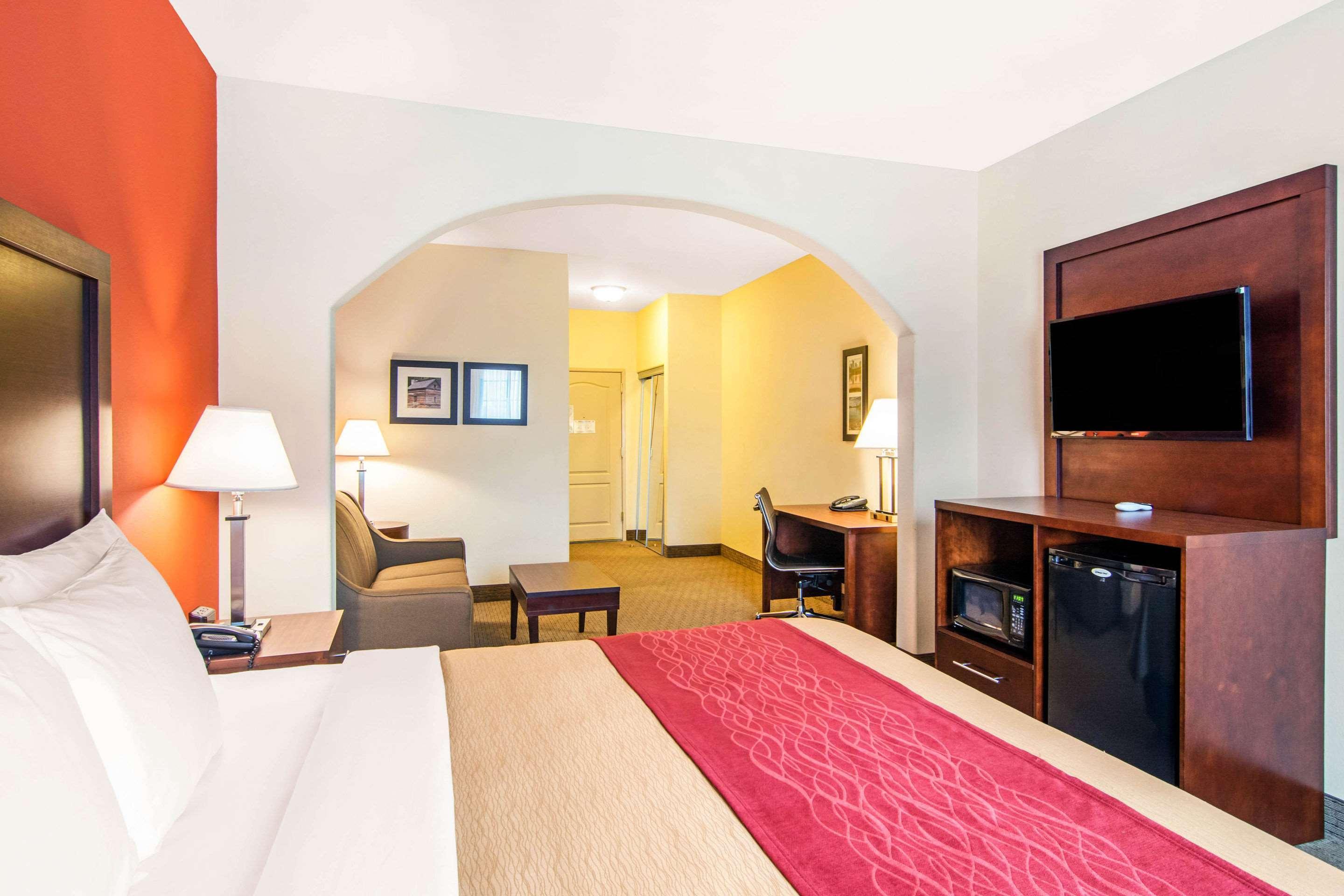 Comfort Inn & Suites Villa Rica Dış mekan fotoğraf