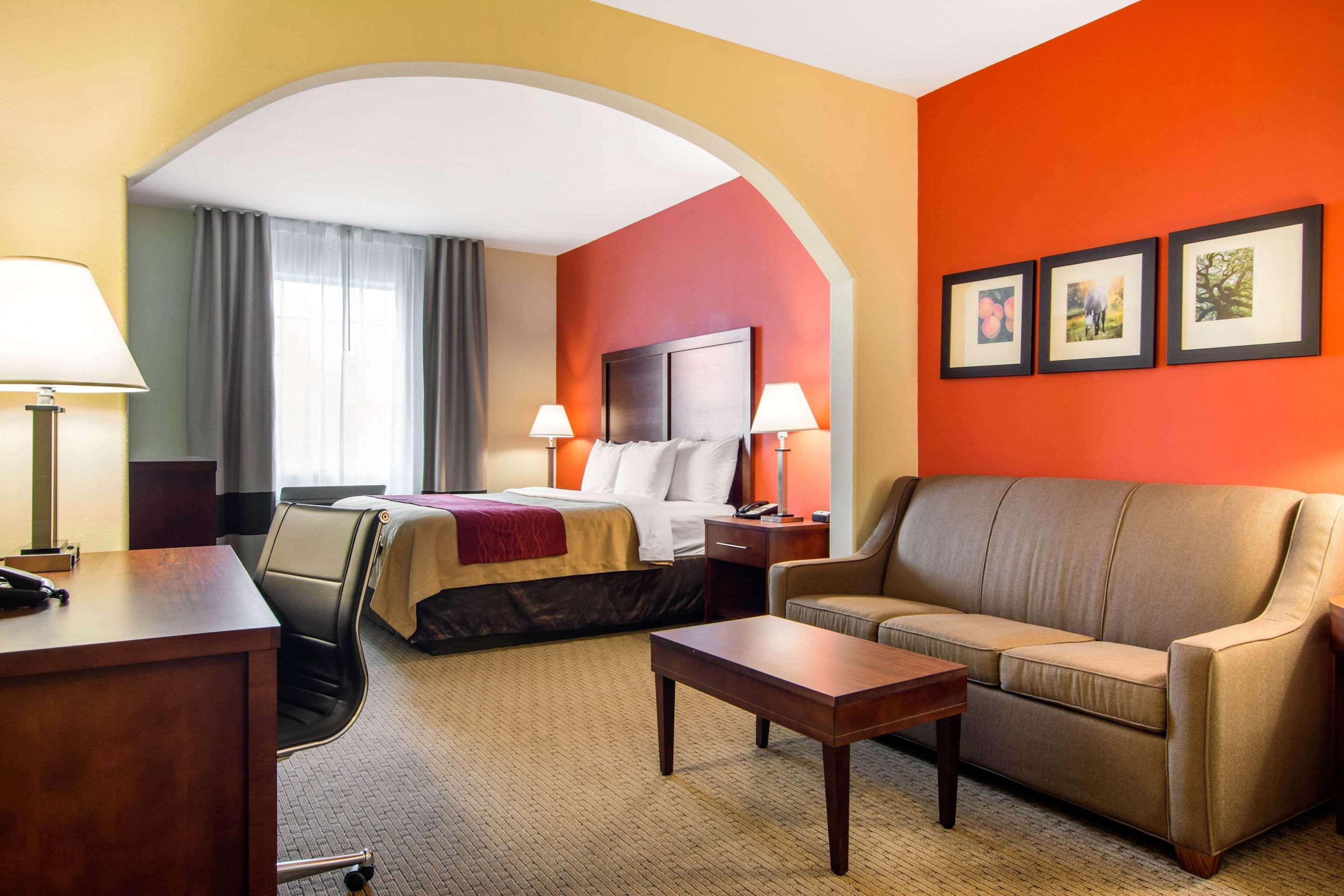 Comfort Inn & Suites Villa Rica Dış mekan fotoğraf
