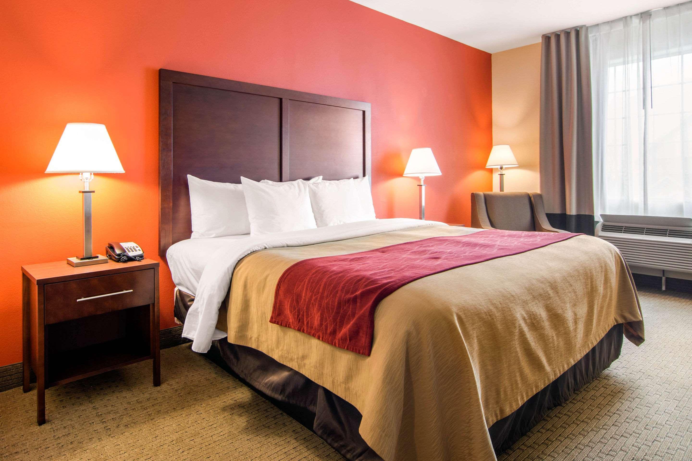Comfort Inn & Suites Villa Rica Dış mekan fotoğraf