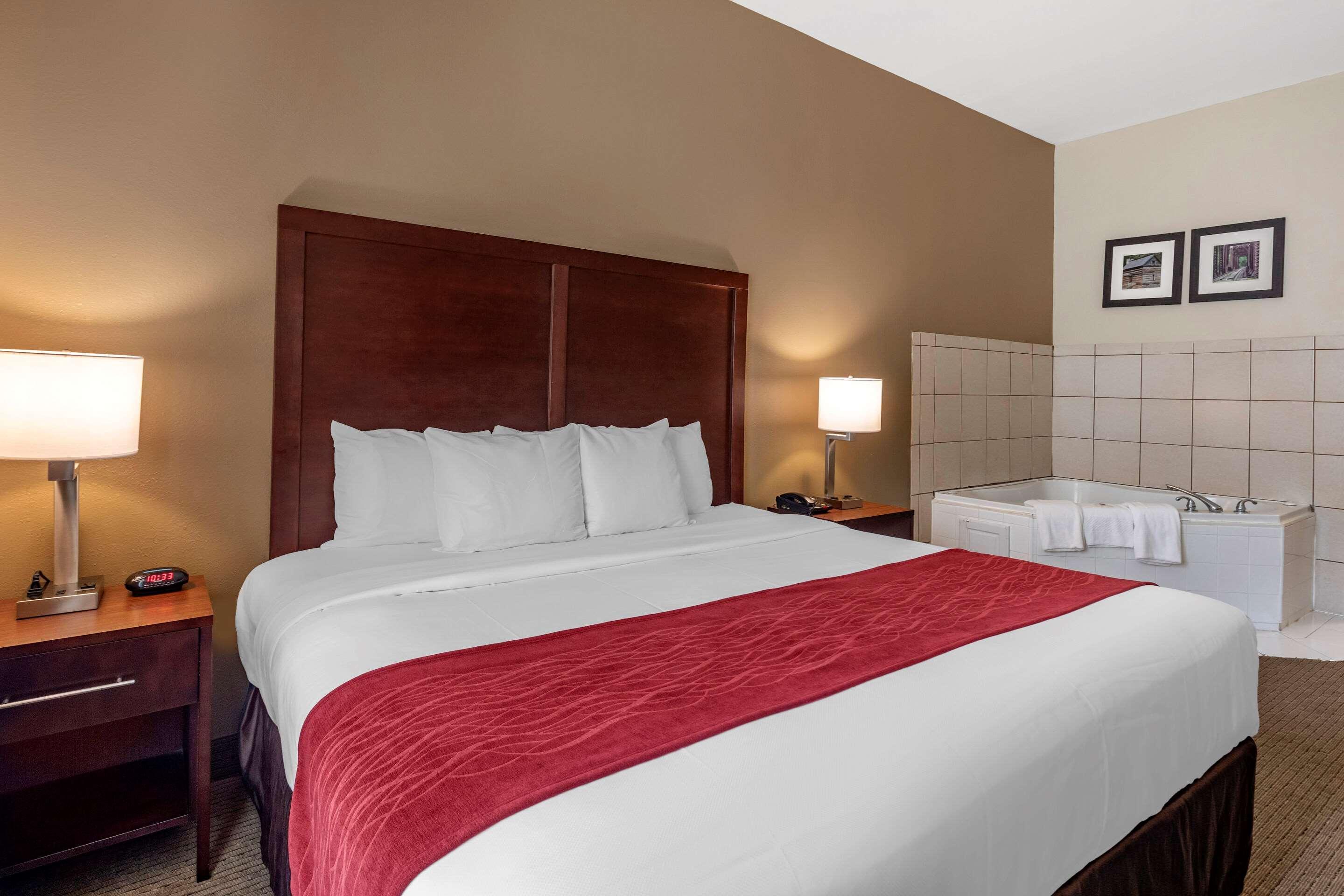 Comfort Inn & Suites Villa Rica Dış mekan fotoğraf