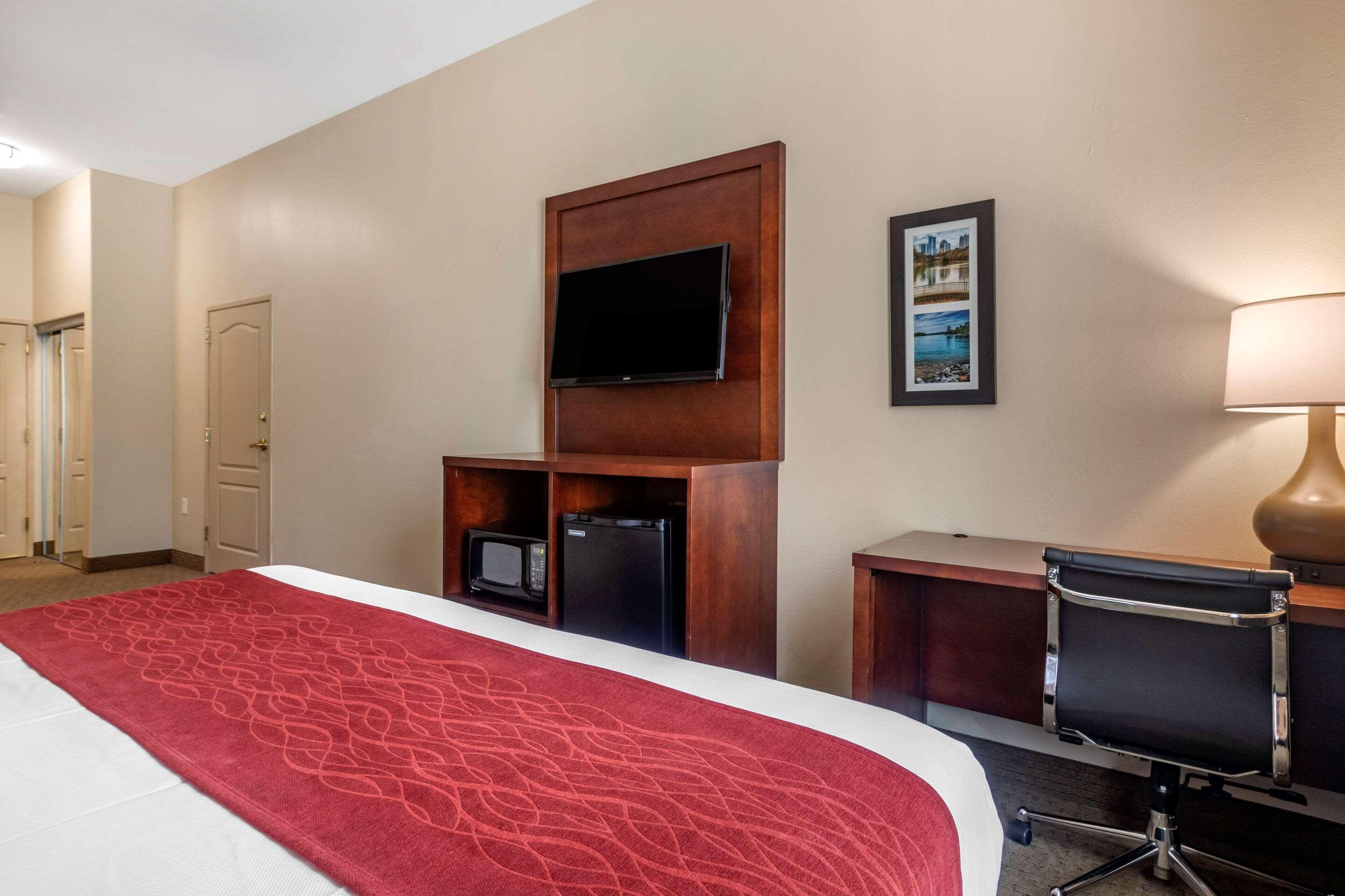 Comfort Inn & Suites Villa Rica Dış mekan fotoğraf