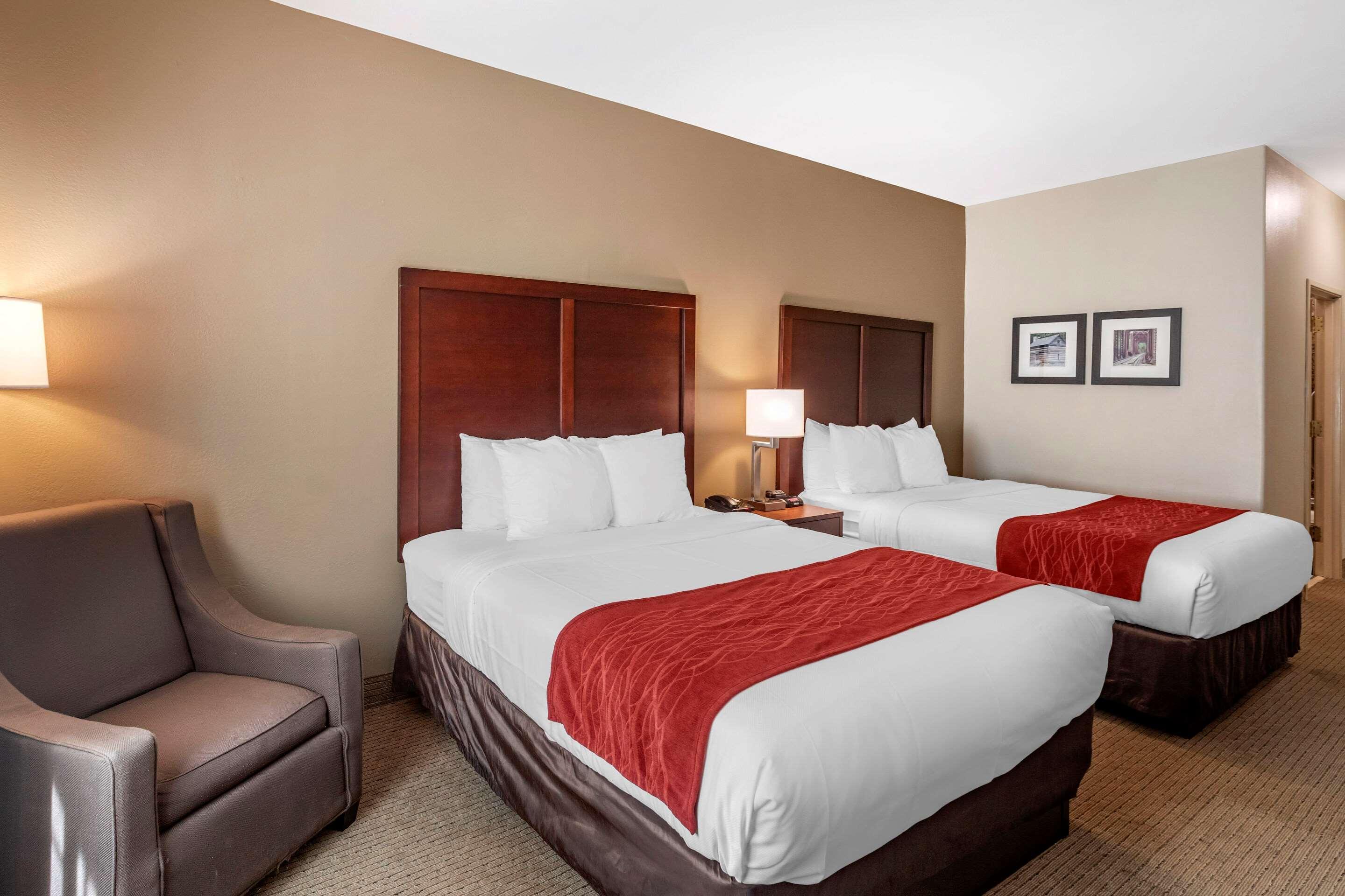 Comfort Inn & Suites Villa Rica Dış mekan fotoğraf