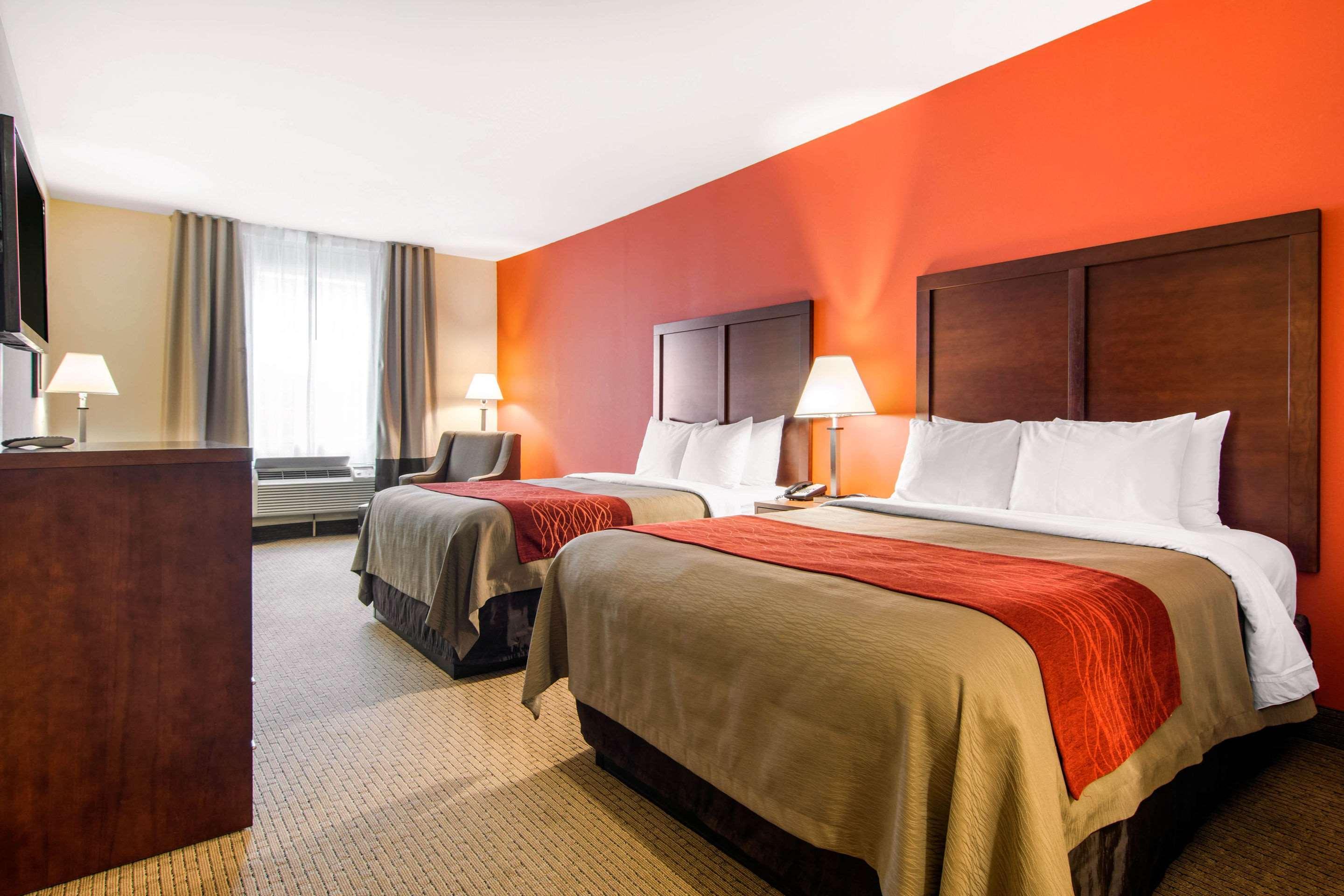 Comfort Inn & Suites Villa Rica Dış mekan fotoğraf