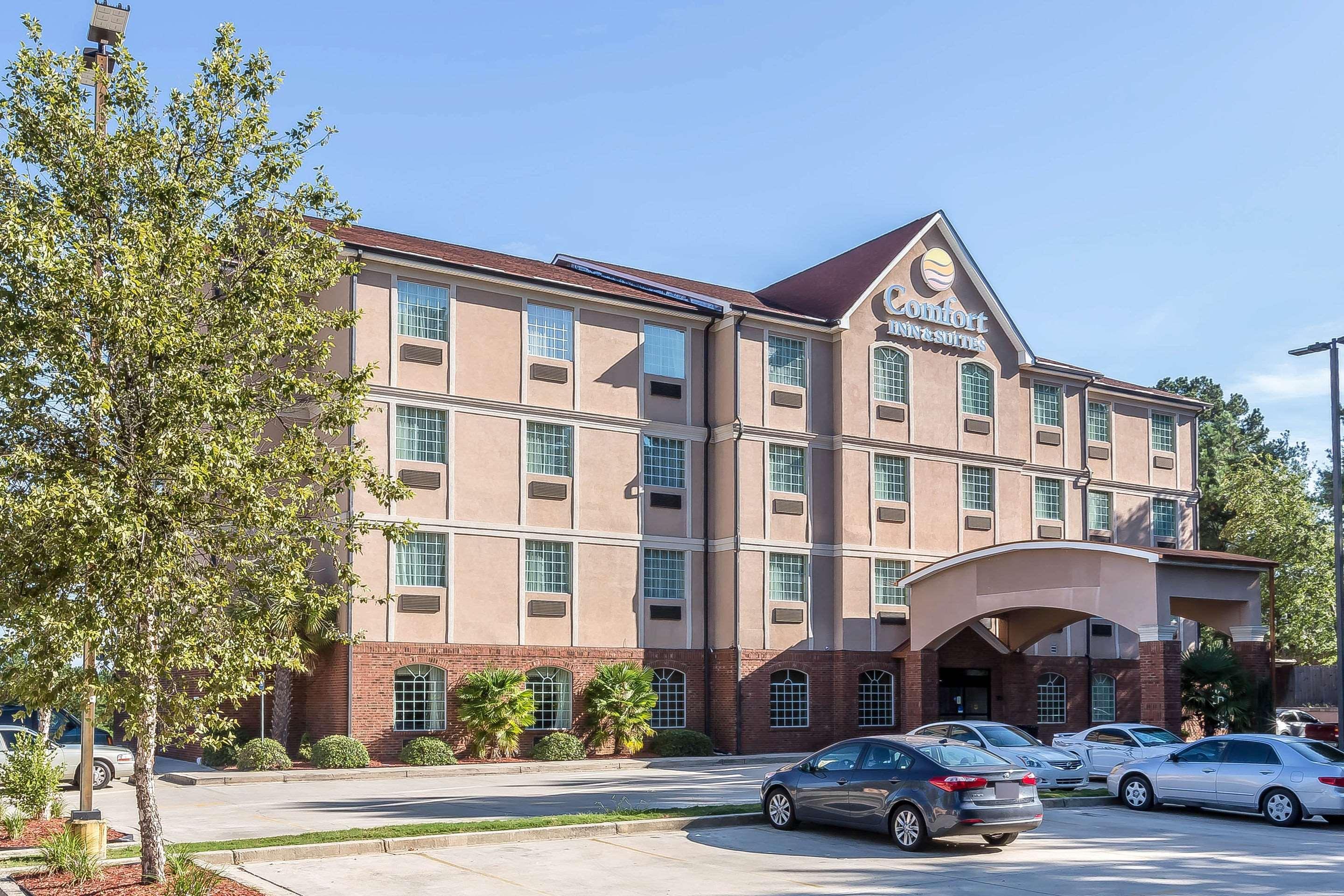 Comfort Inn & Suites Villa Rica Dış mekan fotoğraf