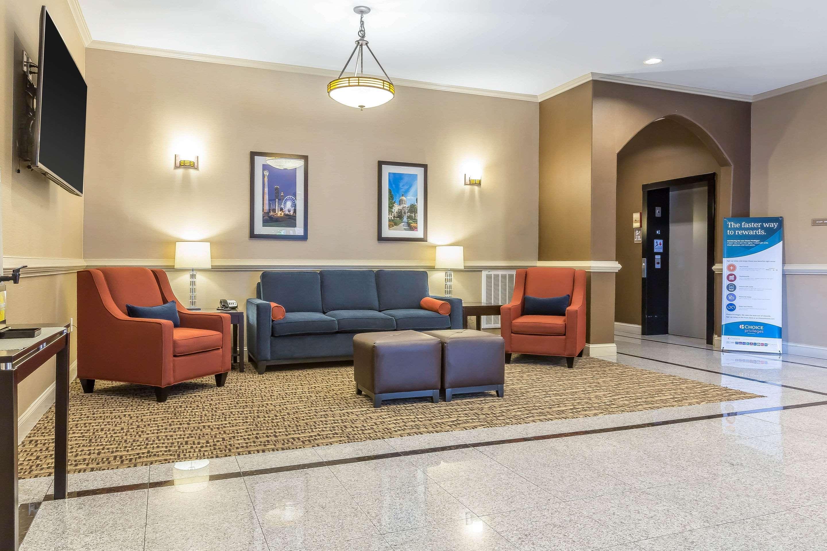 Comfort Inn & Suites Villa Rica Dış mekan fotoğraf