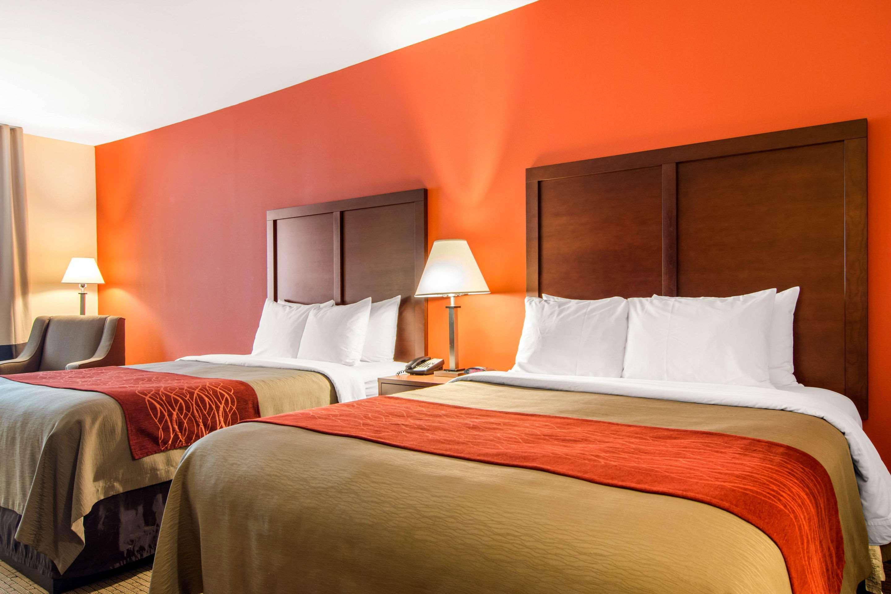 Comfort Inn & Suites Villa Rica Dış mekan fotoğraf