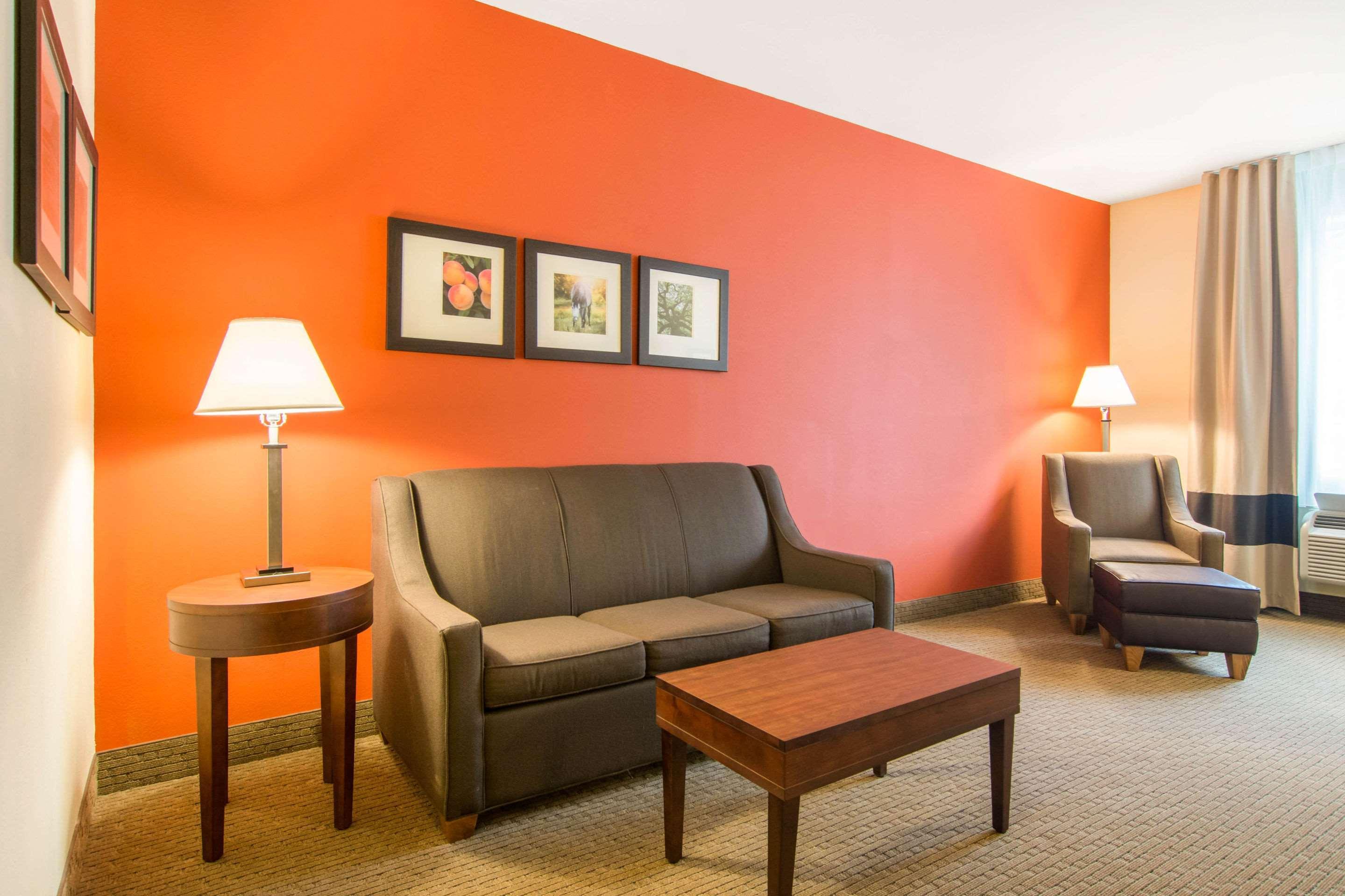 Comfort Inn & Suites Villa Rica Dış mekan fotoğraf