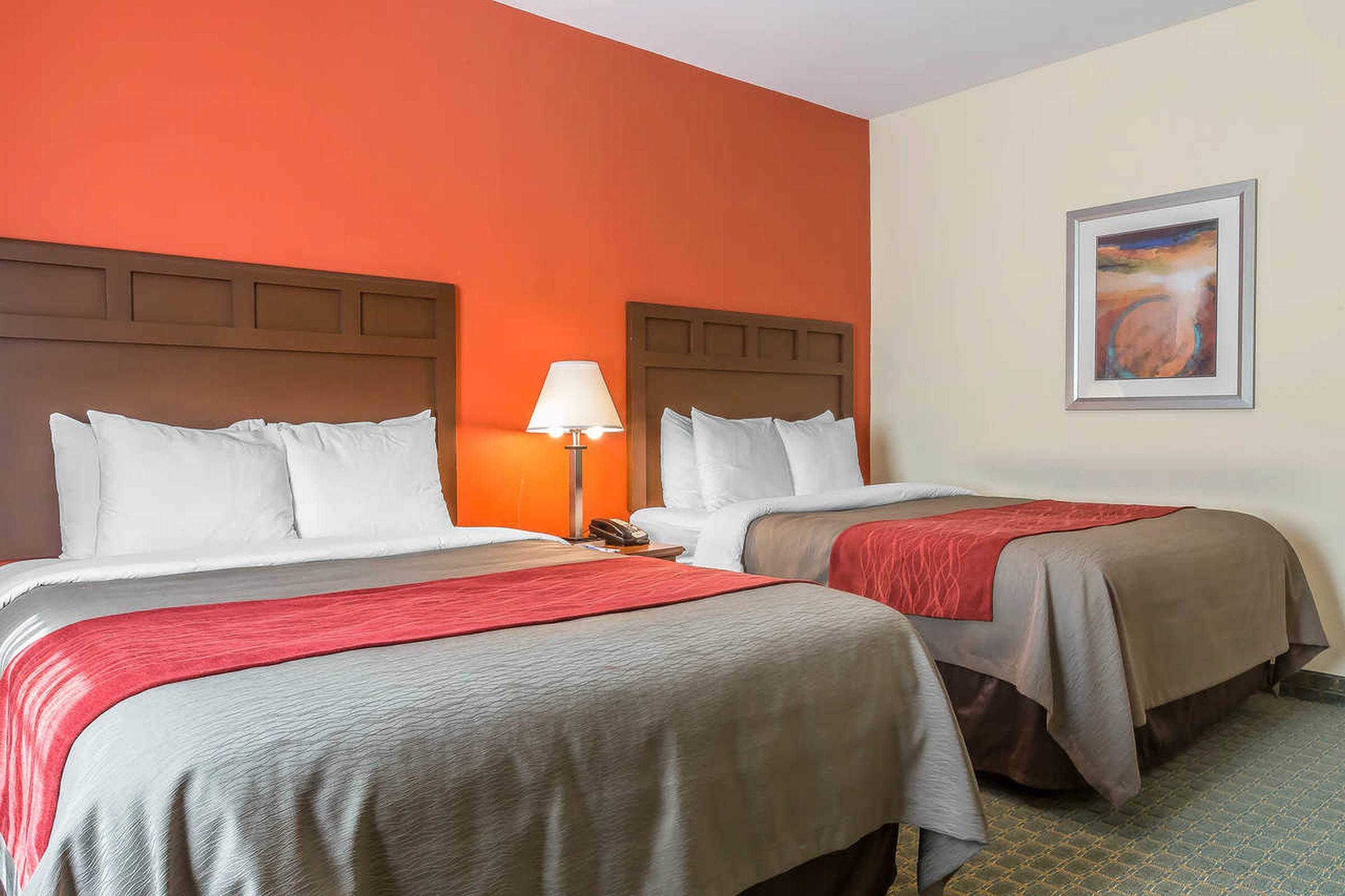 Comfort Inn & Suites Villa Rica Dış mekan fotoğraf