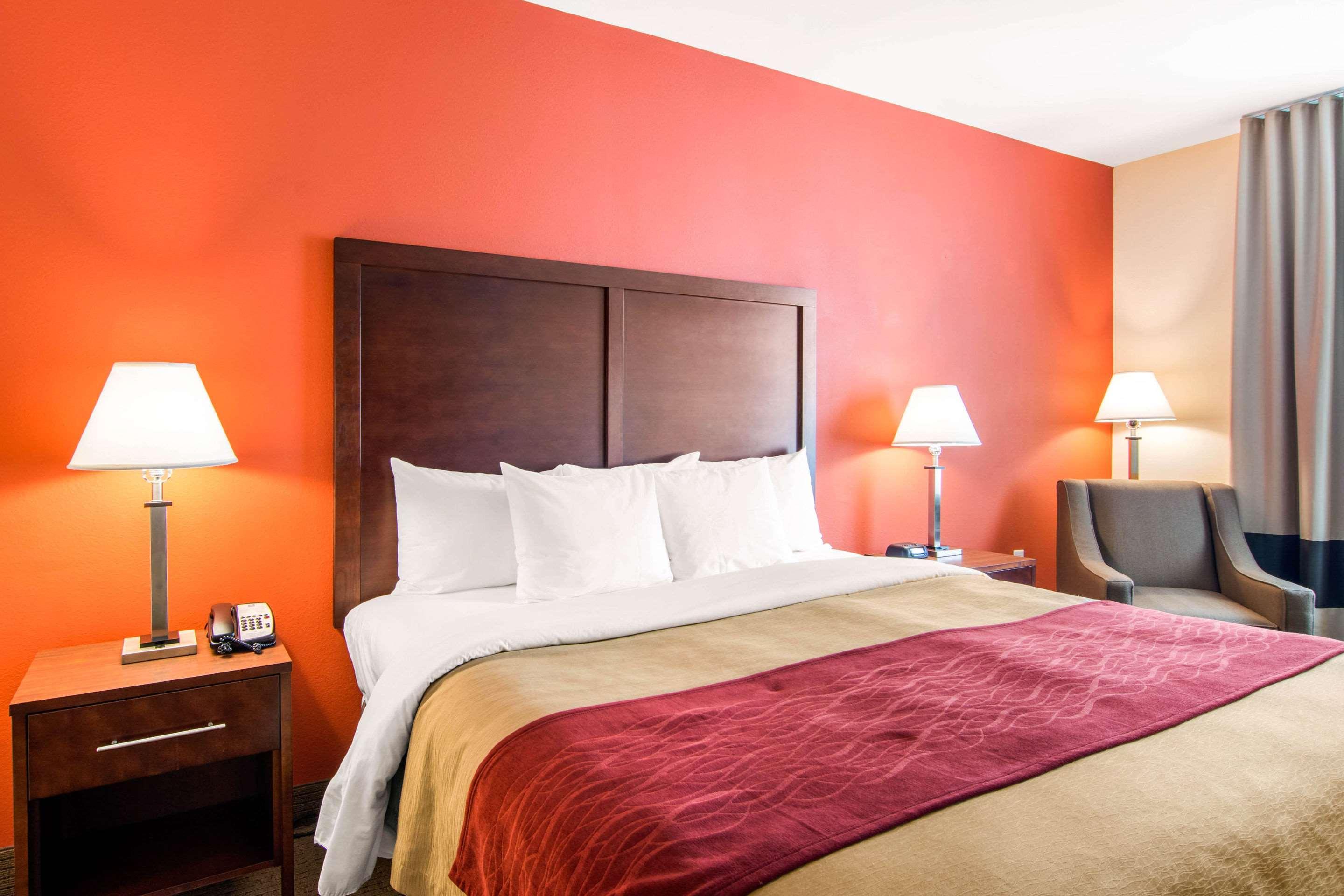 Comfort Inn & Suites Villa Rica Dış mekan fotoğraf
