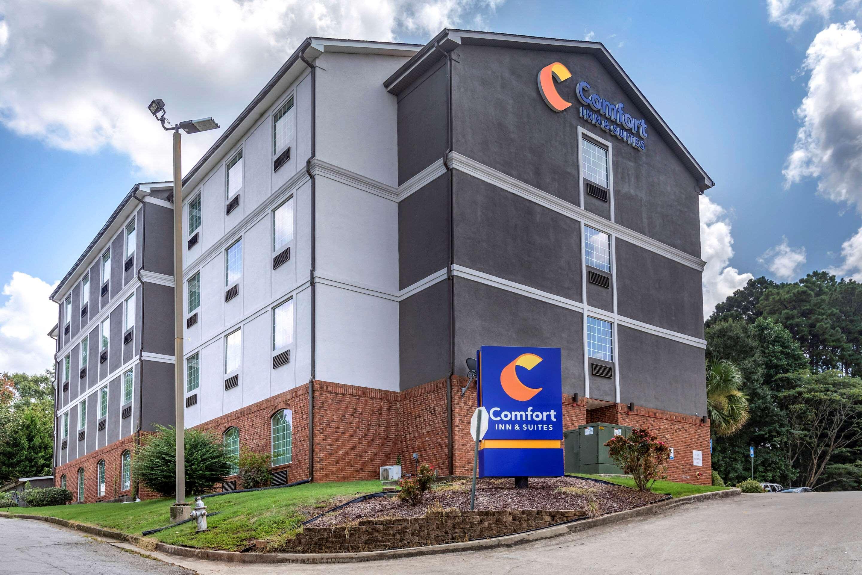 Comfort Inn & Suites Villa Rica Dış mekan fotoğraf