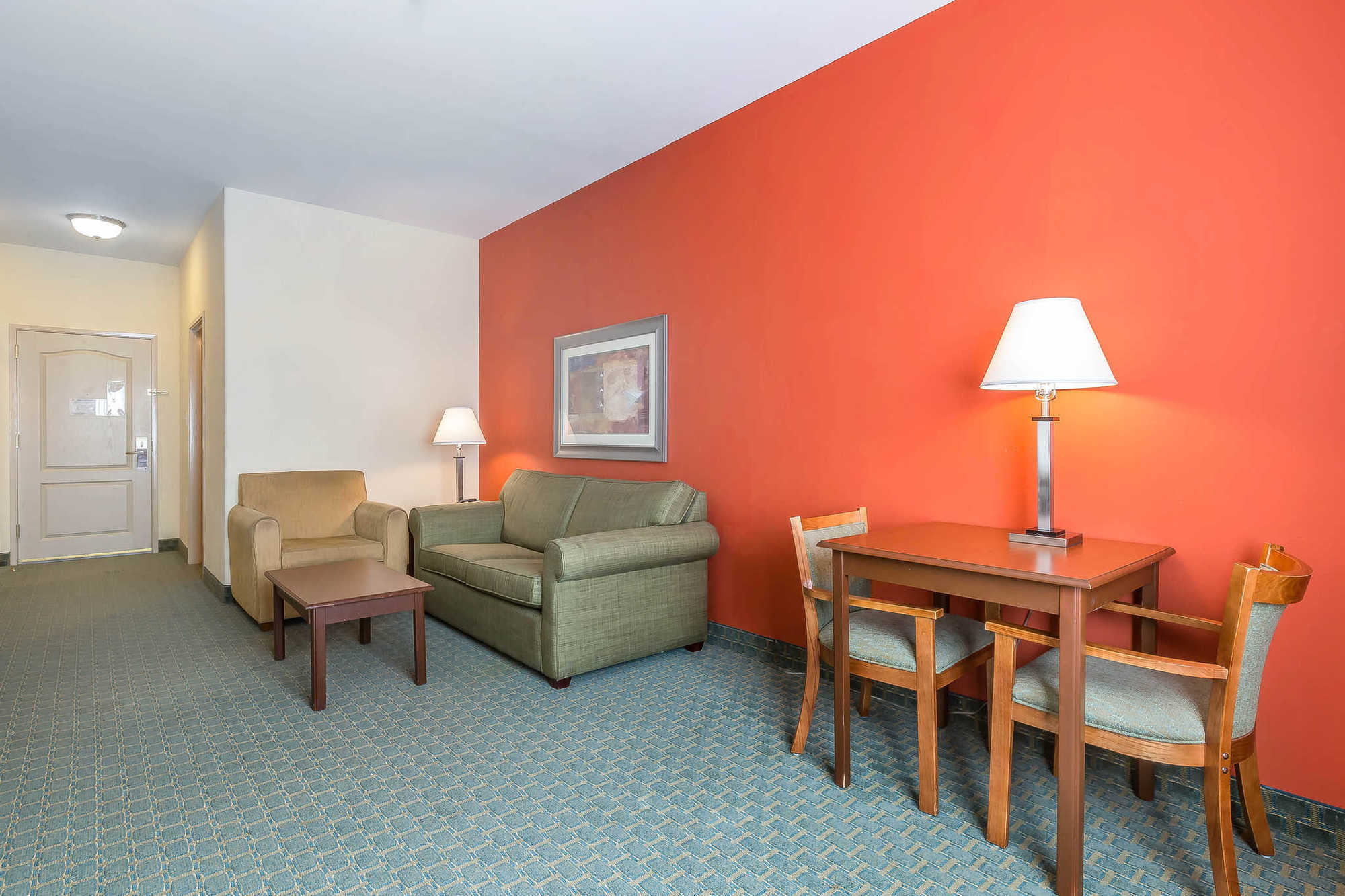 Comfort Inn & Suites Villa Rica Oda fotoğraf